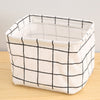 White square