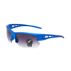 Sand blue double gray film