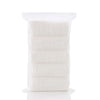 White 5 packs / 30*30