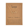 Scorpio金卡金链