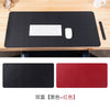 Black+red / 60x30cm