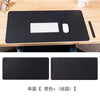 One side black / 60x30cm