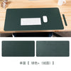 Dark green on one side / 60x30cm