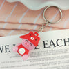 Red pig