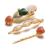 Three-piece set of 6
