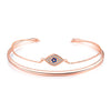 547-evil eye bracelet