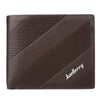 Brown horizontal section