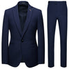 Navy blue / m