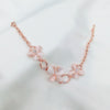 Rose gold