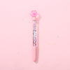 Cute model - pink cat scratch (non-luminous) / 0.5mm