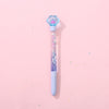 Cute model - blue cat scratch (non-luminous) / 0.5mm