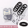 6# threaded black 10 packs
