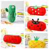 Mixed fruit pencil case