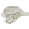 Oval buckle / 115cm