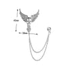 Silver new eagle 8021