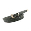 Army green / total length 105 width 1.1
