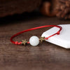G6#10 luminous red rope