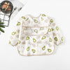Long sleeve top pocket pear / s code (6-12 months)