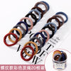 20#thread colored hair ropes pack of 20