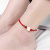 G6#14 night pearl red rope