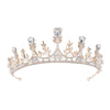 Hg950_b type _ silver bottom white diamond white glass (handmade)
