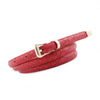 Red / total length 105 width 1.1