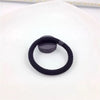 Mesh circle black