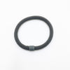 Mesh circle dark gray