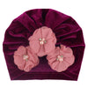Fuchsia / one size fits all