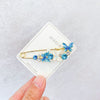 Butterfly blue 2