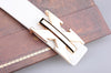White rice buckle / 110cm