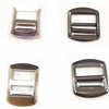 Iron plated silver 16.6mm inner diameter