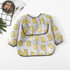 Long sleeve top pocket tiger / s code (6-12 months)