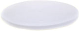 SYGA Nylon Double Sided WELLKRO Tape, Hook and Lock Tape, Sew-on Power Wire Management Fastening Tape Cable Tie for Interlocking, Apparel, Home Textile, Industrial Use and More- 1mx 15mm (White) 10Pcs