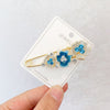 Rose blue 9