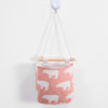 Pink bear single layer