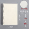A5-grid book-no strap