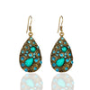 Dc1677-6 lake blue