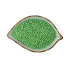 Green 2mm (about 1000 pieces) / 30g/pack