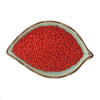 Red 2mm (about 2000 pieces) / 30g/pack