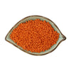 Orange 3mm (about 1000 pieces) / 30g/pack
