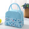 A2 color matching 600d fish you blue together / 23*14*20cm