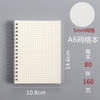 A6-grid book-no strap