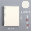 A6-blank book-no strap