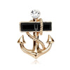 Golden black diamond