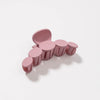 3#pink circle clip