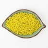 Yellow 4mm (about 300 pieces) / 30g/pack