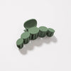 6# matcha green circle clamp