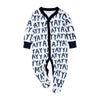 Letter romper / 59cm