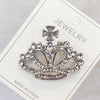 Crown 1# white k